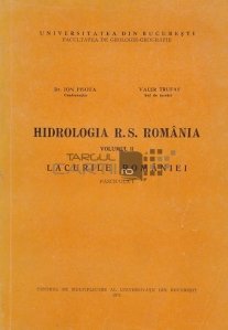 Hidrologia R.S. Romania