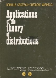 Applications of the Theory of Distributions