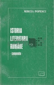 Istoria literaturii romane / Storia delal letteratura romena