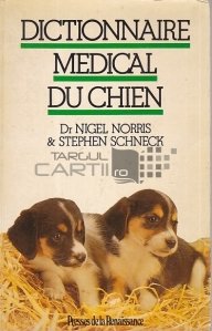 Dictionaire medical du chien