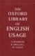 The Oxford Library of English Usage
