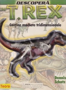 Descopera un T.Rex