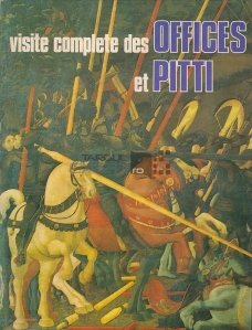 Visite complete des Offices et Pitti / Tur complete la Uffizi si Pitti