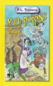 Mary Poppins in bucatarie