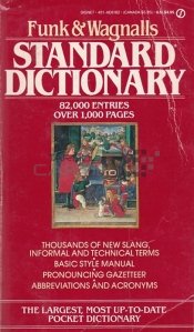 Funk & Wagnalls Standard Dictionary