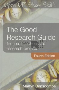 The Good Research Guide / Ghidul bunei cercetari