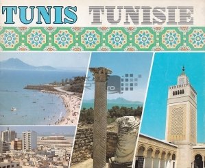 Tunis.Tunisie