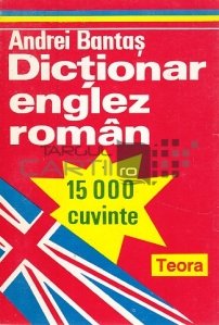 Dictionar englez-roman