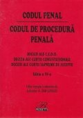 Codul penal Codul de procedura penala