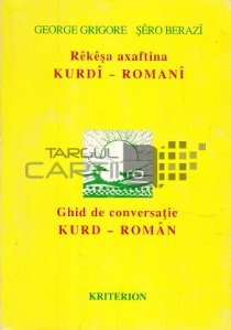 Ghid de conversatie kurd-roman