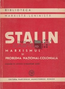 Marxismul si problema national-coloniala