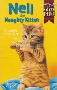 Nell the Naughty Kitten