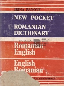 New Pocket Romanian Dictionaru