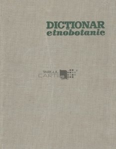 Dictionar etnobotanic