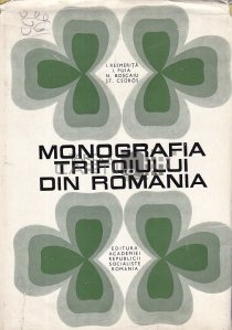 Monografia trifoiului din Romania