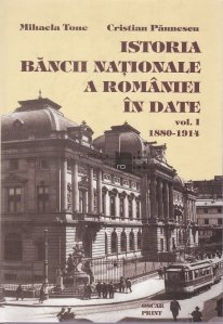Istoria Bancii Nationale a Romaniei in date