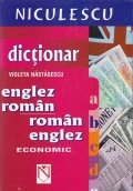 Dictionar englez-roman, roman-englez economic