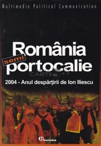 Romania semi-portocalie