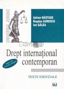 Drept international contemporan