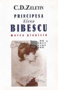 Principesa Elena Bibescu, marea pianista