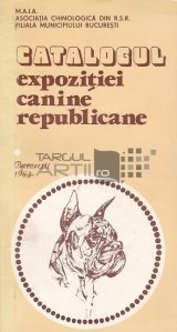 Catalogul expozitiei canine republicane