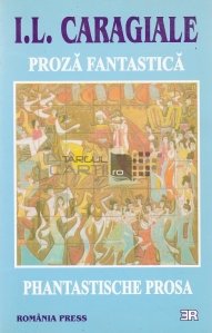 Proza fantastica/Phantastische Prosa