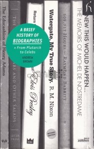 A Brief History of Biographies
