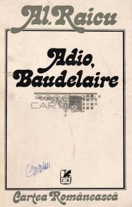 Adio, Baudelaire