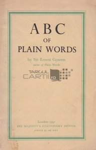 ABC of Plain Words