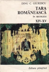 Tara Romaneasca in secolele XIV-XV