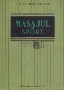 Masajul in sport