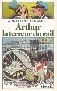 Arthur la terreur du rail