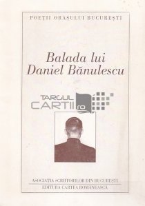Balada lui Daniel Banulescu