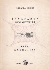 Invatarea geometriei prin exercitii
