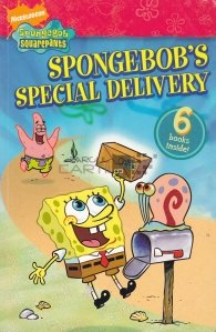 Spongebob's Special Delivery