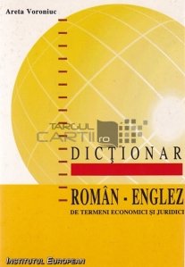 Dictionar roman-englez de termeni economici si juridici