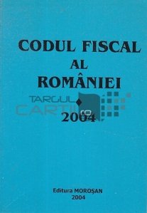 Codul fiscal al Romaniei