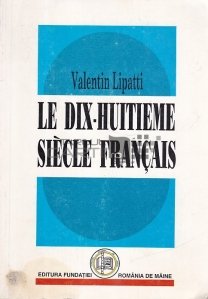 Le Dix-Huiteme siecle francais