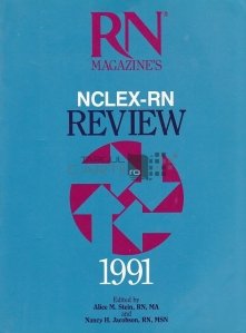 RN Magazine's. NUCLEX-RN Review