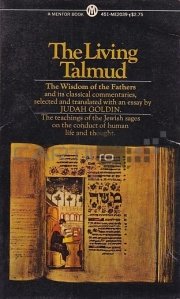 The Living Talmud