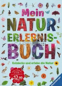 Mein Natur Erlebnisbuch / Cartea mea de aventuri in natura