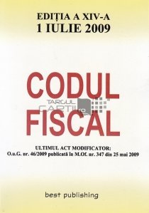 Codul fiscal