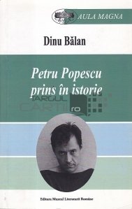 Petru Popescu prins in istorie