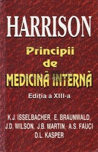 Harrison. Principii de medicina interna