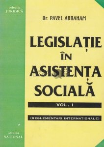 Legislatie in asistenta sociala