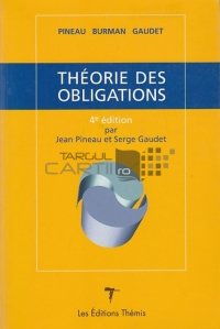 Theorie des obligations / Teoria obligatiilor