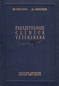 Parazitologie clinica veterinara