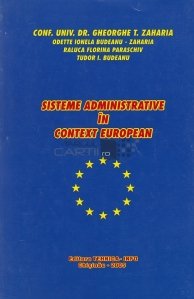 Sisteme administrative in context european