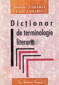 Dictionar de terminologie literara