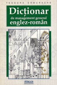 Dictionar de management general englez-roman